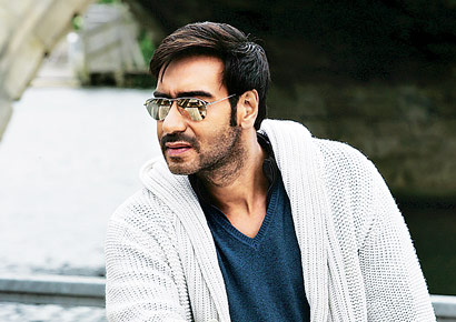 When Ajay Devgn inspired reel comedy!